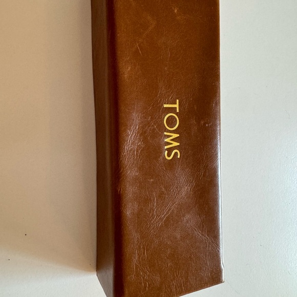 TOMS Baxter model clear glasses - Picture 8 of 8